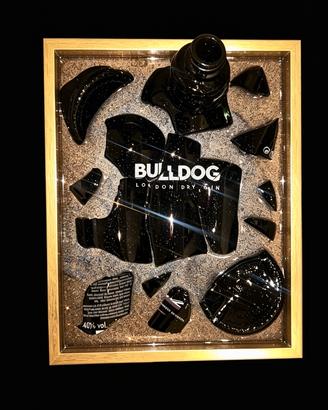 QUADRO RESINA GINBULLDOG