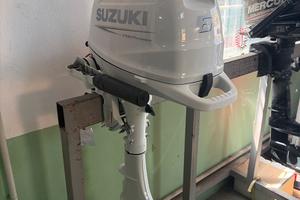 Suzuki DF 6