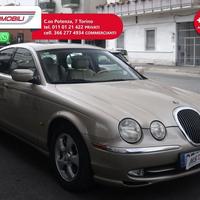 Jaguar S-Type 3.0 V6 Executive Automatico Tet...