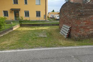 Casa singola con ampio spazio