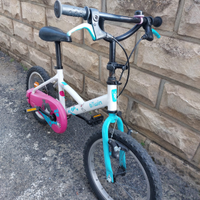 Bicicletta per bambina