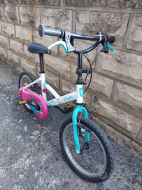 Bicicletta per bambina