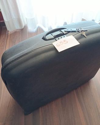SAMSONITE valigia in propilene