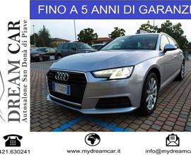 AUDI A4 Avant 2.0 TDI 190 CV quattro S tronic Bu