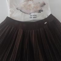 abbigliamento bambina 8 9 10 anni