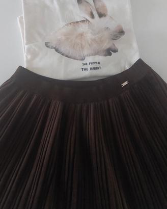 abbigliamento bambina 8 9 10 anni