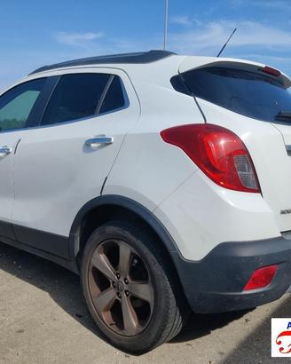 OPEL MOKKA MOKKA X J13 1.7 CDTI 131CV ricambi