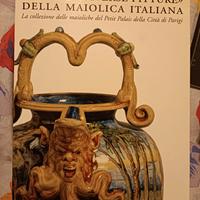 Forme e diverse pitture della maiolica italiana.