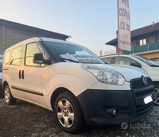 Fiat Doblo Doblò 1.3 MJT N1 5 posti doppia porta s