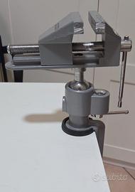 Morsa Da Banco Girevole Parkside