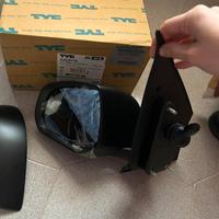 Specchietto compatibile con Nissan Pixo 