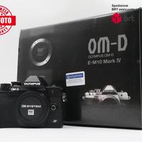Olympus OM-D E-M10 IV