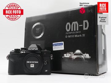 Olympus OM-D E-M10 IV