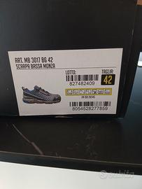 SCARPE ANTINFORTUNISTICHE UOMO 42