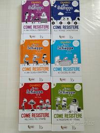 6 libri per bambini 