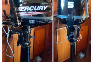 motore fuoribordo mercury gambo lungo