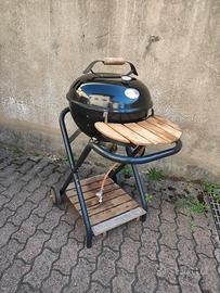 Outdoorchef Ambri 480 BBQ gas 1° modello