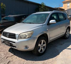 ACCESSORI RICAMBI TOYOTA RAV 4 ANNO 2007, 2.2, DIE