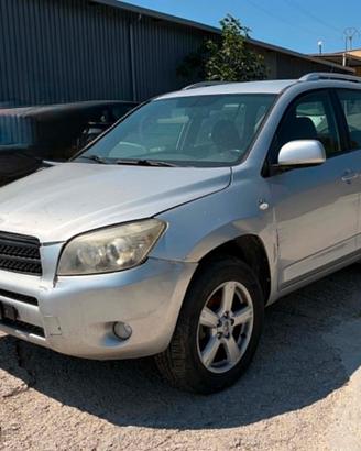 ACCESSORI RICAMBI TOYOTA RAV 4 ANNO 2007, 2.2, DIE