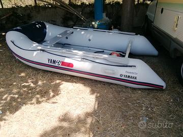 Yamaha Gommone 340 Super