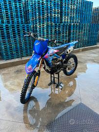Yamaha yzf 450 2022