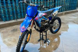 Yamaha yzf 450 2022