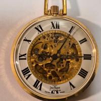 orologio  da tasca  a corda 