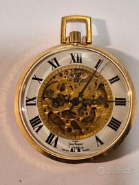 orologio  da tasca  a corda 