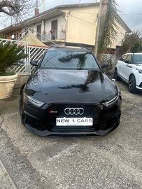 Audi A6 RS6 Avant 4.0 TFSI quattro tiptronic perfo