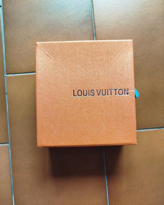 cintura LV nera 