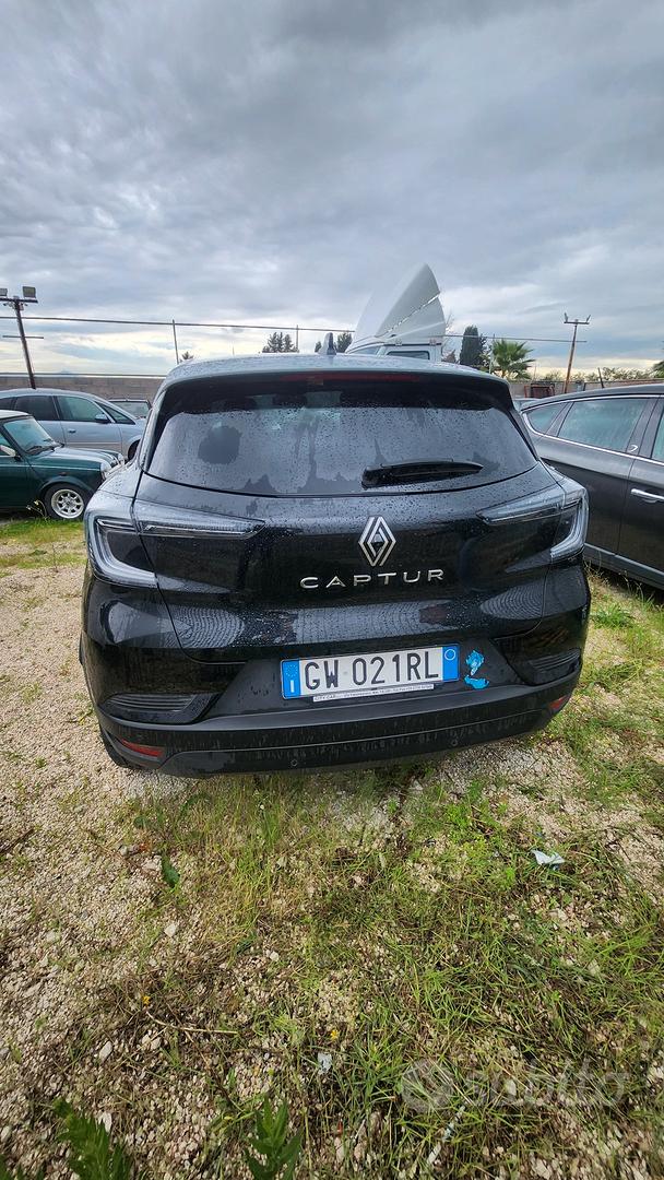 Renault Captur 2ª serie