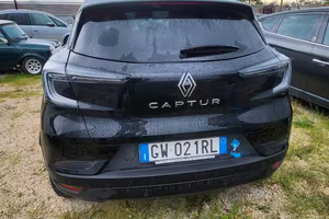 renault captur 
