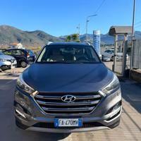 Hyundai tucson 1.7 crdi 2015