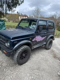 Suzuki samurai 1.3