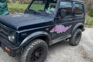 Suzuki samurai 1.3