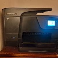 Stampante HP 8715 office Jet Pro 