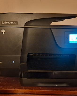 Cartuccia nuova per stampa HP 8715/office Jet Pro 