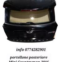 Portellone posteriore MINI COUNTRYMAN F60 2016
