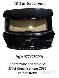 Portellone posteriore MINI COUNTRYMAN F60 2016