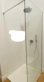 Parete doccia Walk-In