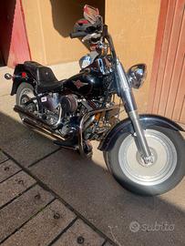 Harley Davidson 1340 Fat Boy 1999 Asi