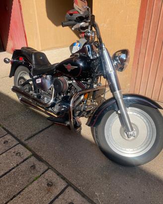 Harley Davidson 1340 Fat Boy 1999 Asi