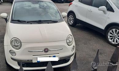 Fiat 500 1.2 Pop