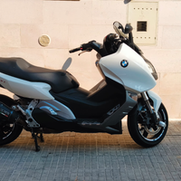 BMW c 600 sport