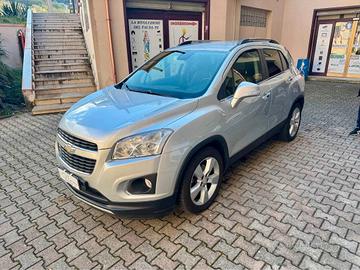 Chevrolet Trax 1.7 LTZ fwd 130cv