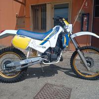 Husqvarna WR 125 - 1985