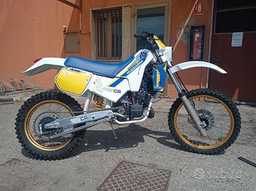 Husqvarna WR 125 - 1985