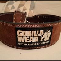 Gorilla Wear USA Bodybuilding Pesistica