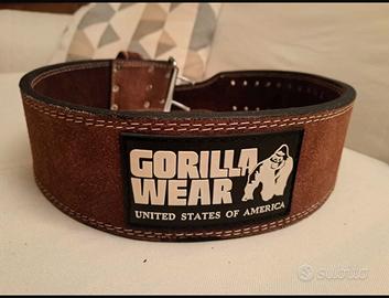 Gorilla Wear USA Bodybuilding Pesistica