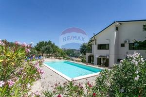 Villa singola - Aragona